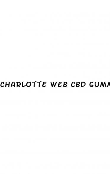 charlotte web cbd gummies review