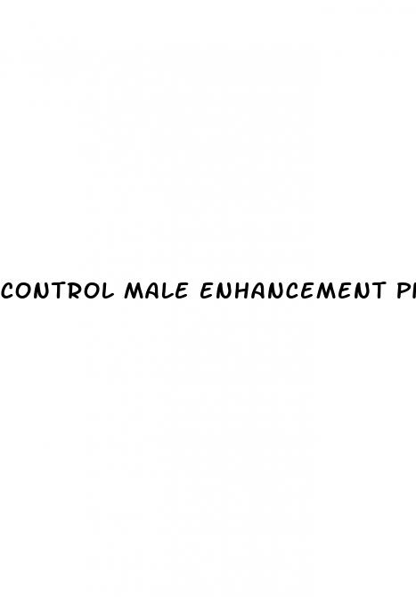 control male enhancement pill