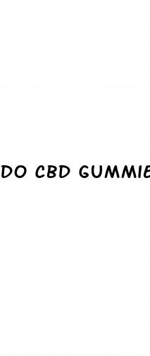 do cbd gummies help you go to sleep