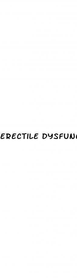 erectile dysfunction cbd gummies