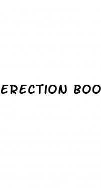 erection booster pills