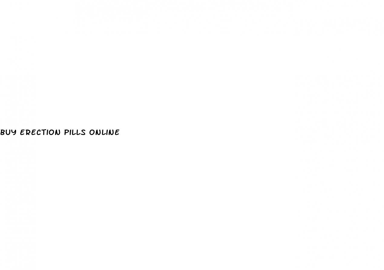 buy erection pills online