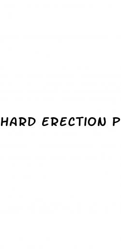 hard erection pills review