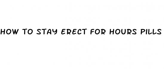 how to stay erect for hours pills in india