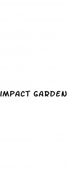 impact garden cbd gummies review