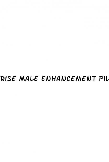 rise male enhancement pills