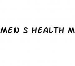 men s health male enhancement supplements