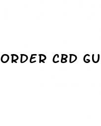 order cbd gummies online