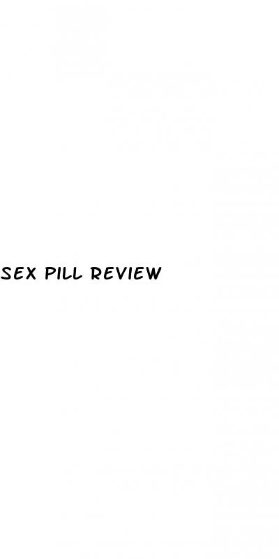 sex pill review