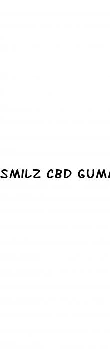 smilz cbd gummies reviews