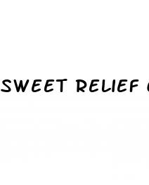sweet relief cbd gummies uk
