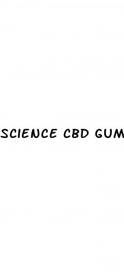 science cbd gummies cancel subscription