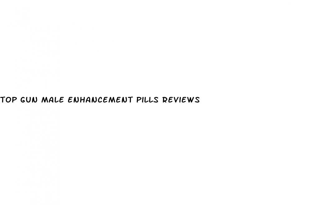 top gun male enhancement pills reviews