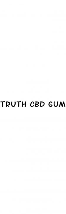 truth cbd gummies for penis growth