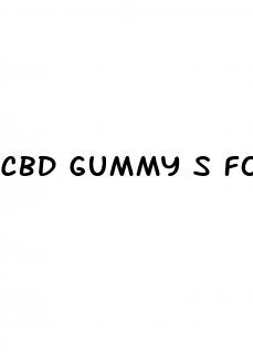cbd gummy s for dogs