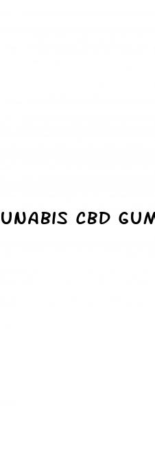 unabis cbd gummies tinnitus