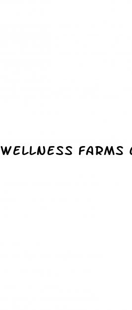 wellness farms cbd gummies amazon