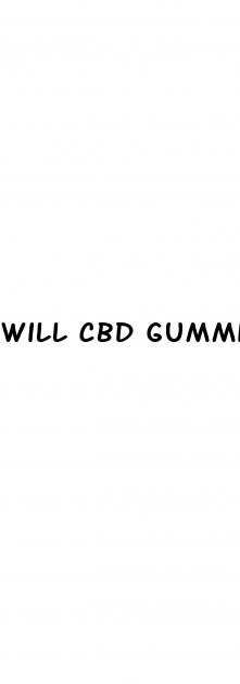 will cbd gummies help erectile dysfunction