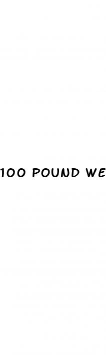 100 pound weight loss before and after