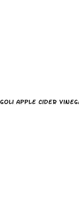 goli apple cider vinegar gummies weight loss reviews