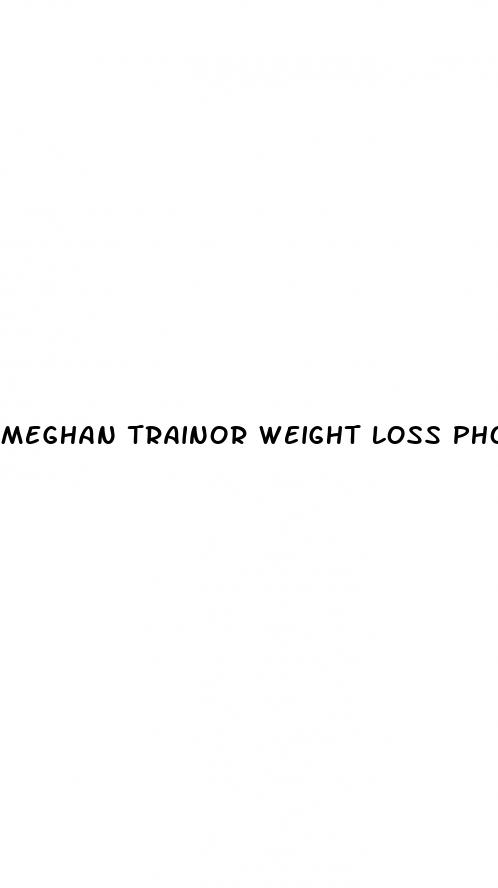 meghan trainor weight loss photos
