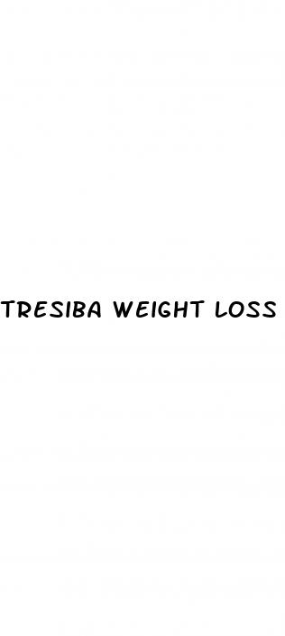 tresiba weight loss