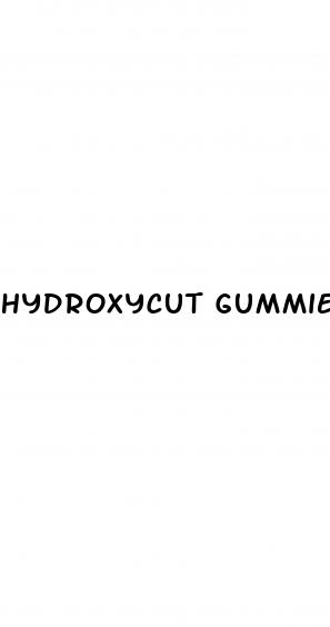 hydroxycut gummies mixed fruit reviews