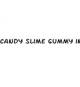 candy slime gummy instructions