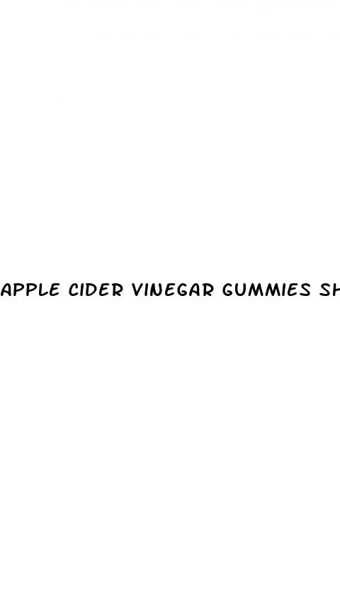 apple cider vinegar gummies shoppers drug mart