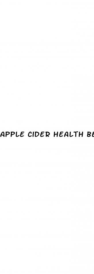 apple cider health benefits mayo clinic