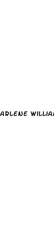 arlene williams weight loss