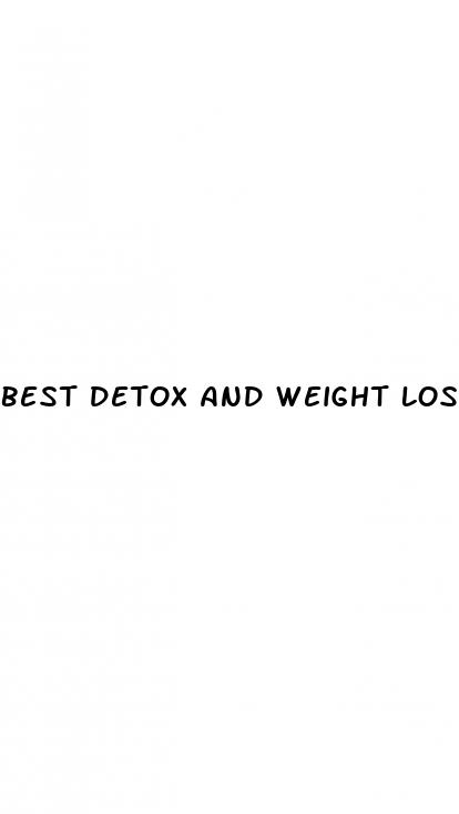 best detox and weight loss tea