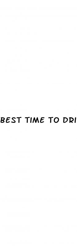 best time to drink chia seeds for weight loss