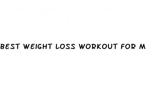 best weight loss workout for men