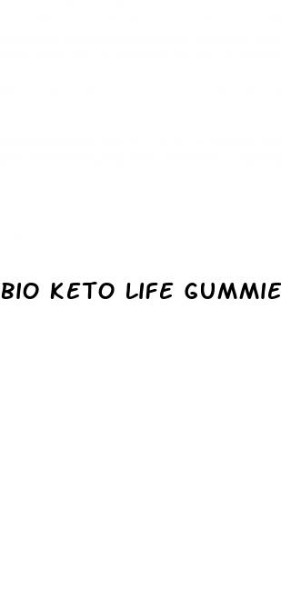 bio keto life gummies