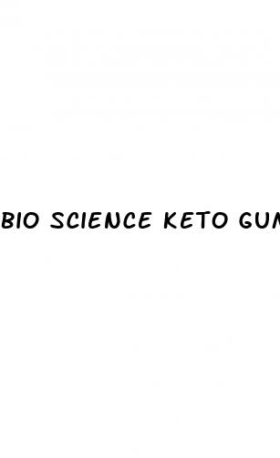 bio science keto gummies price
