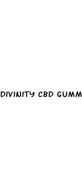 divinity cbd gummies reviews