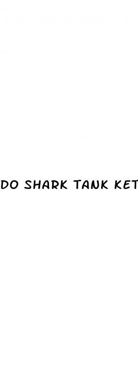 do shark tank keto gummies really work