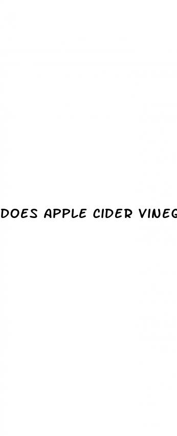 does apple cider vinegar lower blood sugar mayo clinic