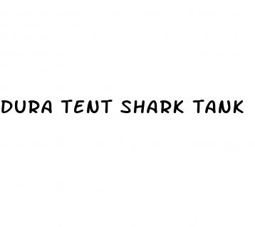 dura tent shark tank