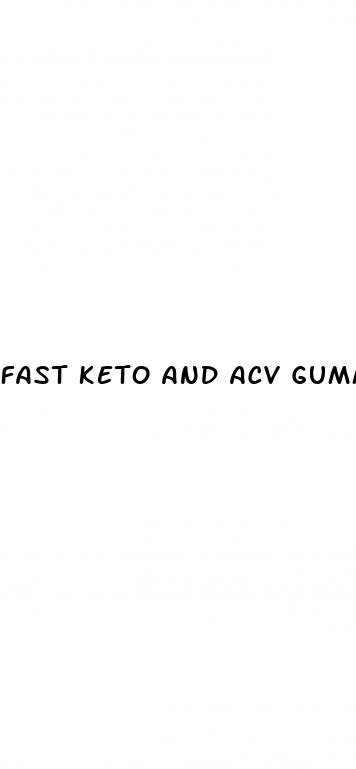 fast keto and acv gummies reviews