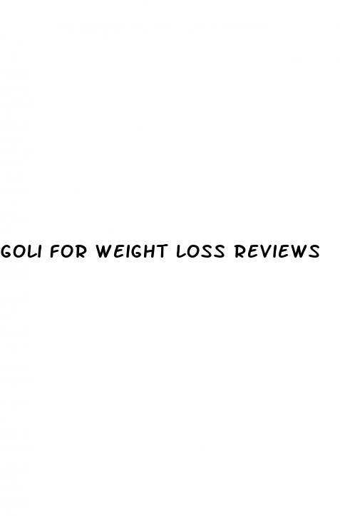 goli for weight loss reviews
