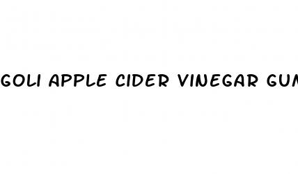 goli apple cider vinegar gummies discount code