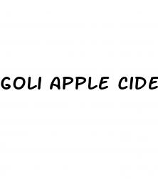 goli apple cider vinegar gummies dosage