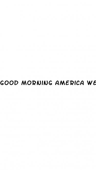 good morning america weight loss gummies