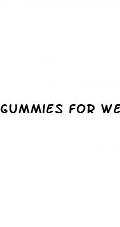 gummies for weightloss