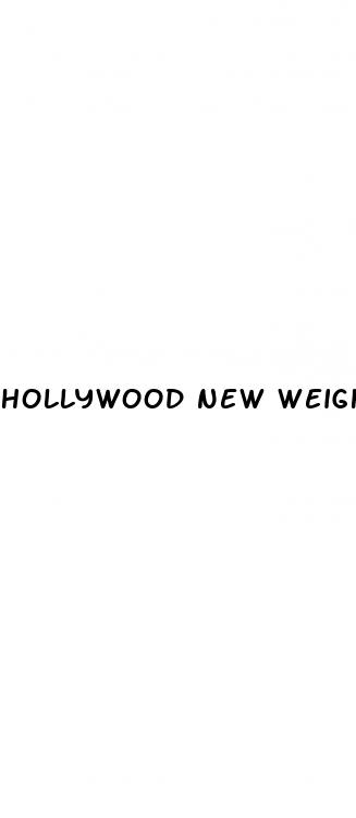 hollywood new weight loss trend