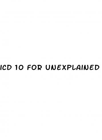 icd 10 for unexplained weight loss