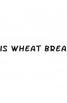 is wheat bread good for weight loss