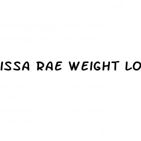 issa rae weight loss